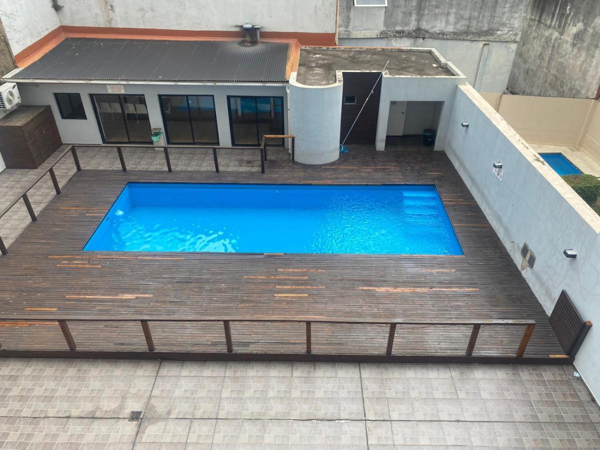Avenida Corrientes Y Billinghurst A Metros De Abasto Shopping Buenos Aires Exterior foto